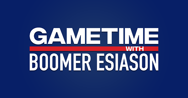 Marshall Faulk Joins Gametime with Boomer Esiason 