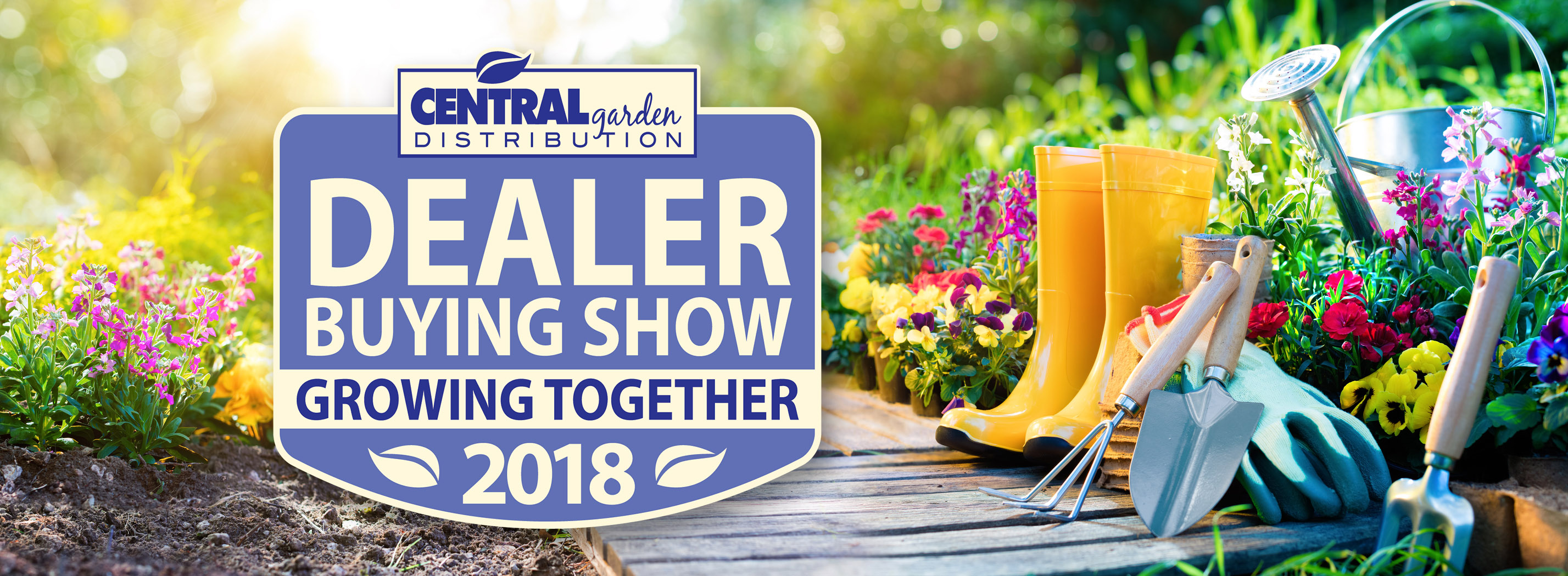 Dealer Buying Show Central Garden Tv