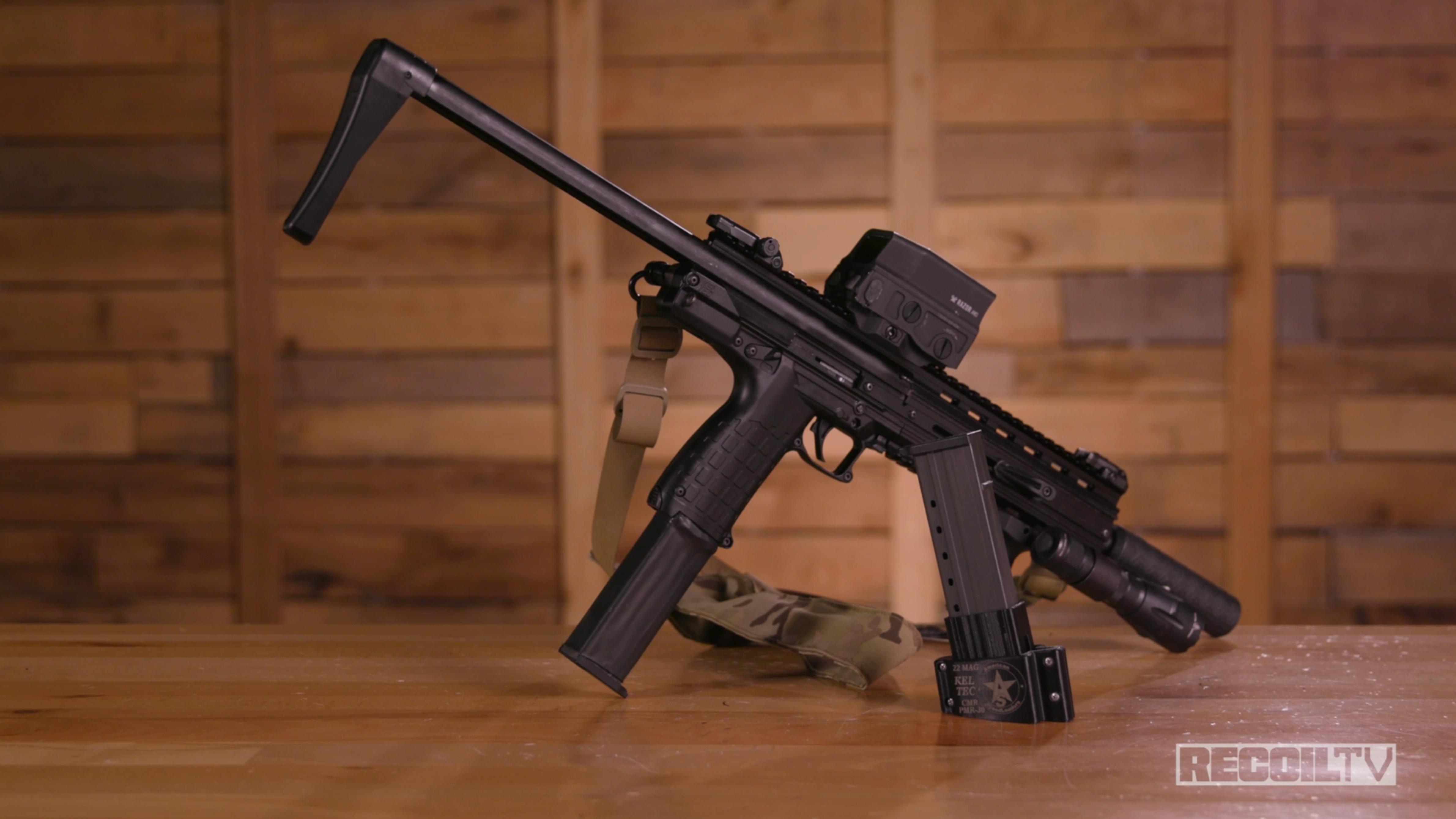 Poor Man's MP7 | RecoilTV