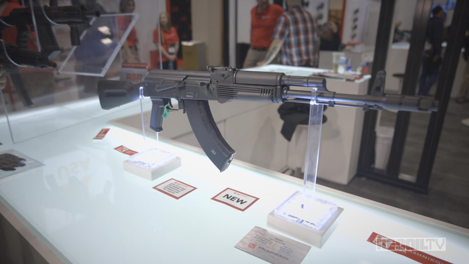 Kr ak. AK USA kr103. Shot show 2023. Kr 103 автомат. Kalashnikov USA 103.