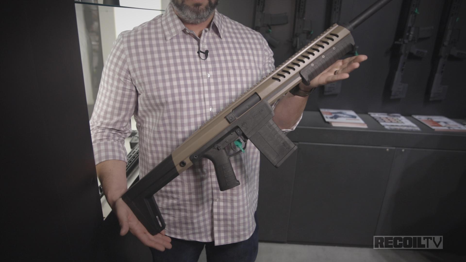 SHOT Show 2020 All Access Blackwater Ammunition Iron Horse Firearms