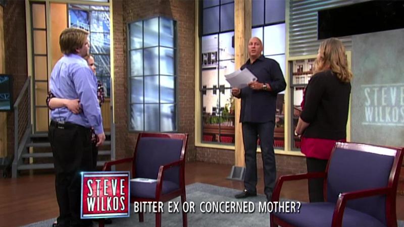 steve wilkos nosey mother episode