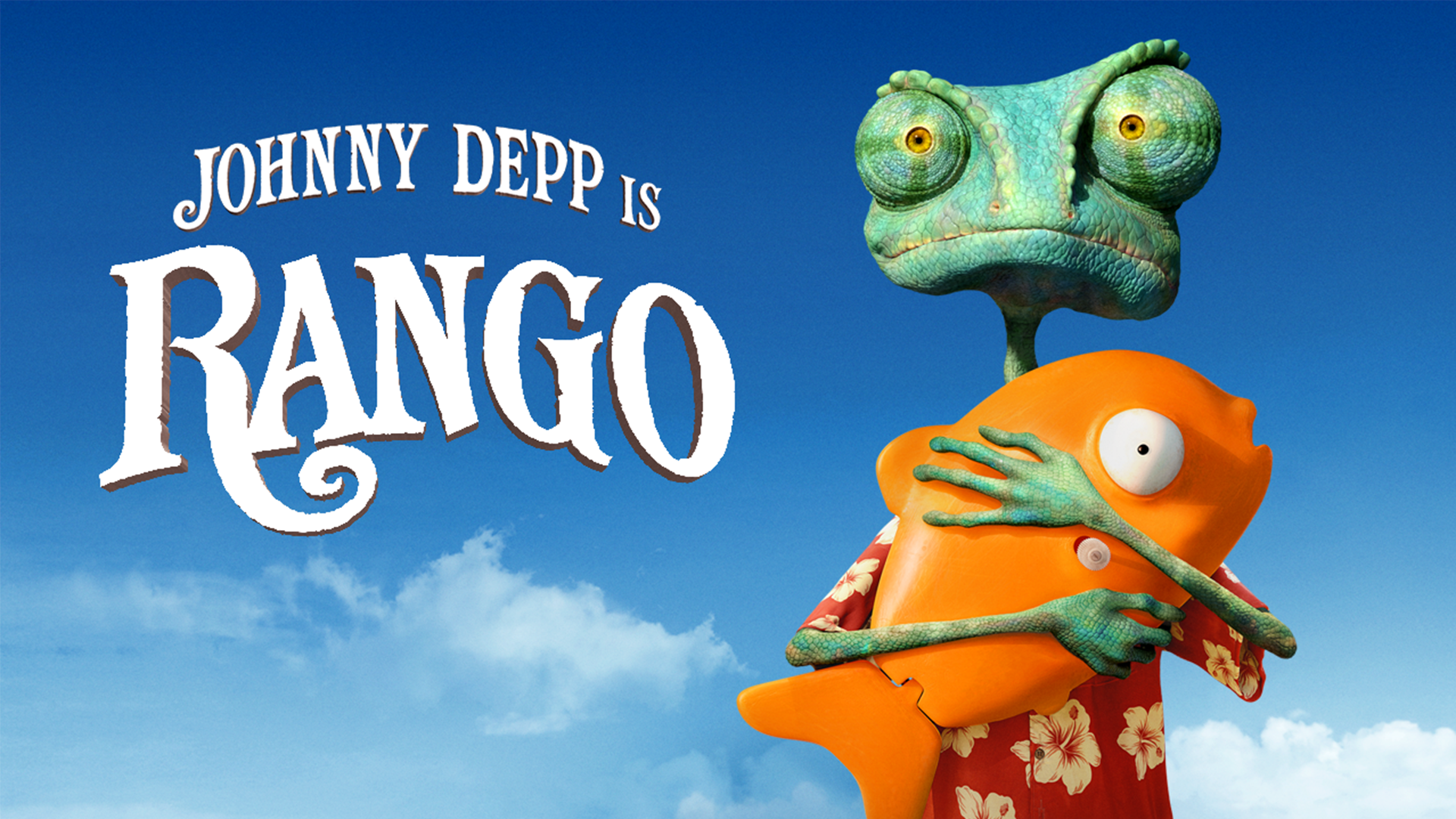 Rango | Watch Free Kids Movies & TV Shows Online ...