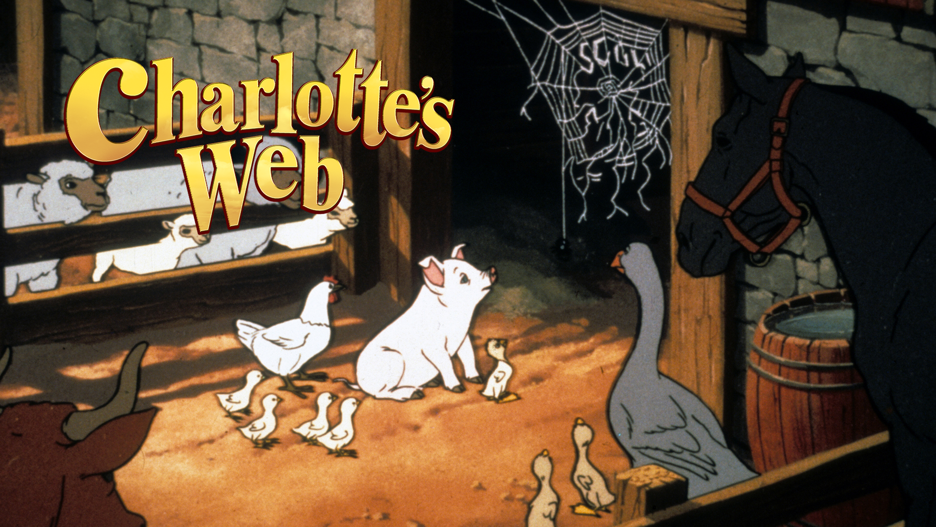 Charlottes Web Watch Free Kids Movies Tv Shows Online Popcornflix Kids