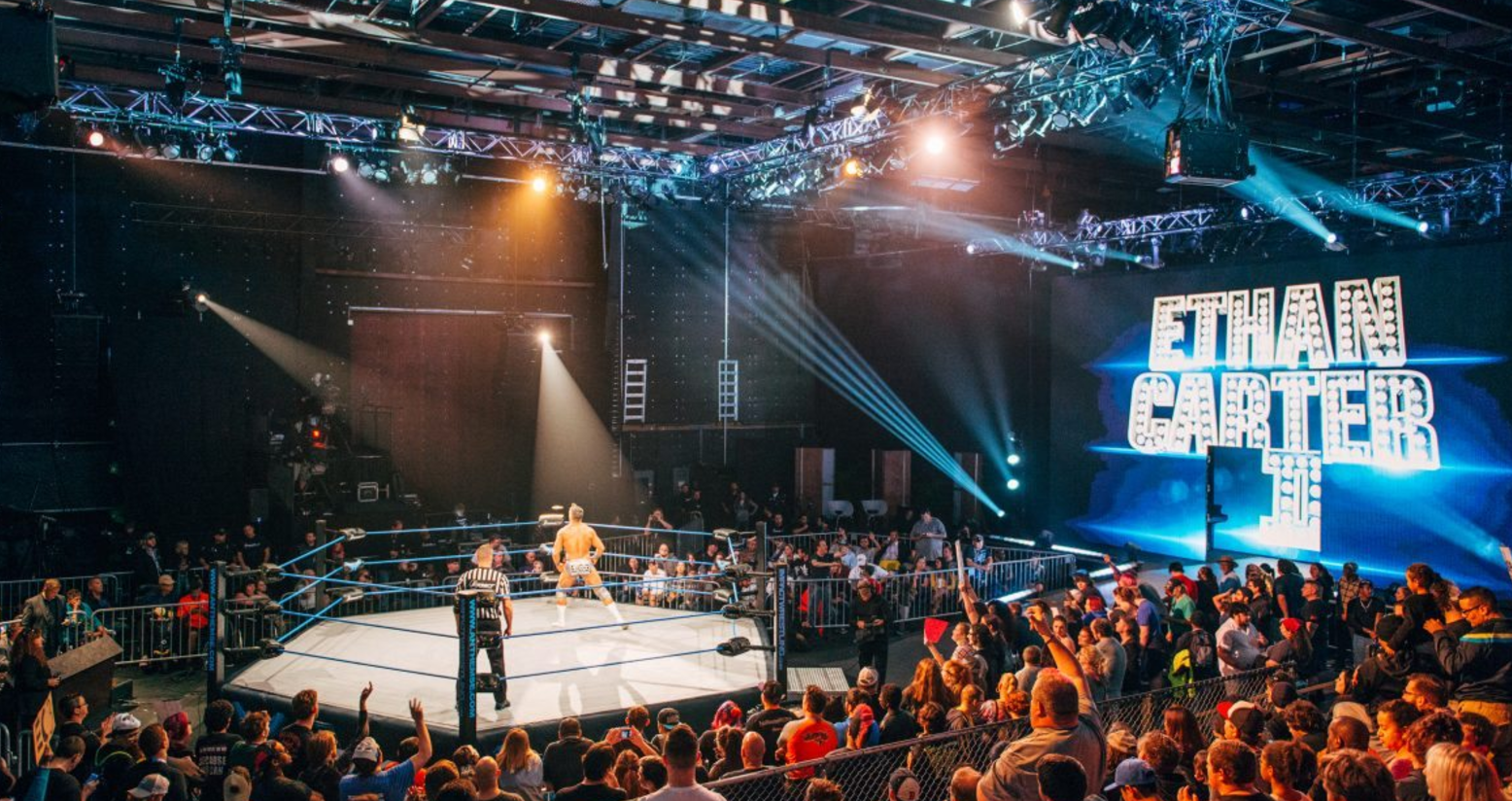 Home Impact Wrestling