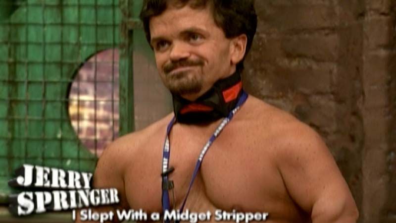 Midget Stripper