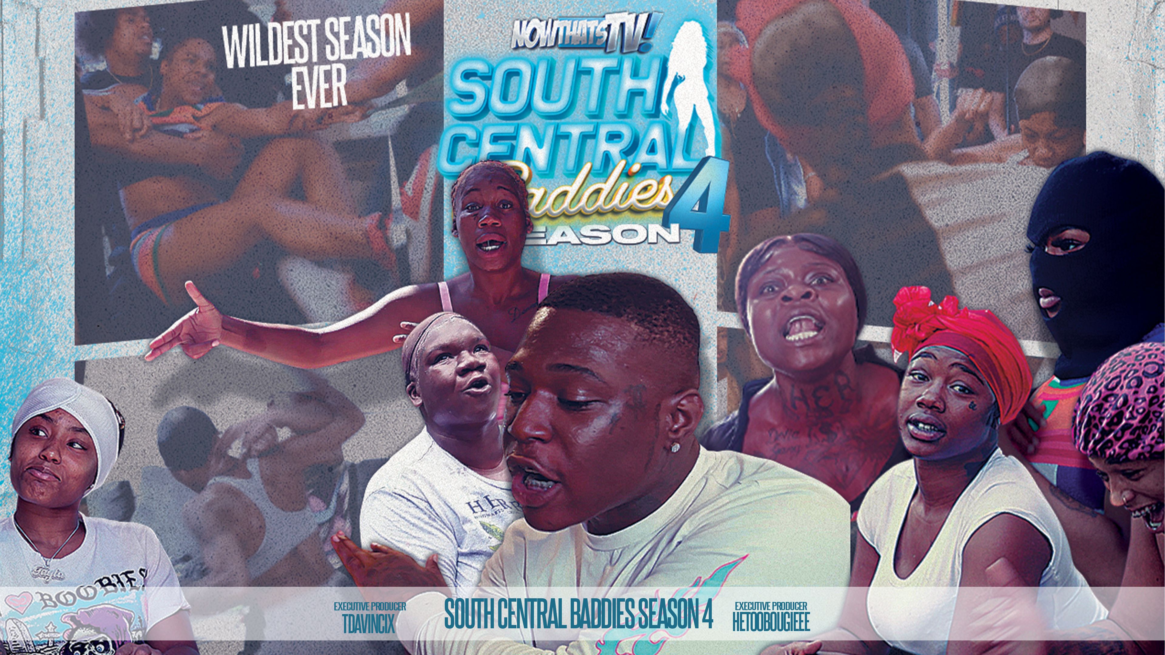 Where To Watch South Central Baddies