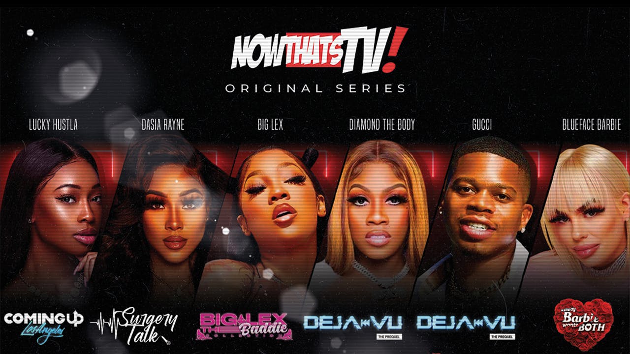 South Central Baddies Season 5 | Now That's TV Plus