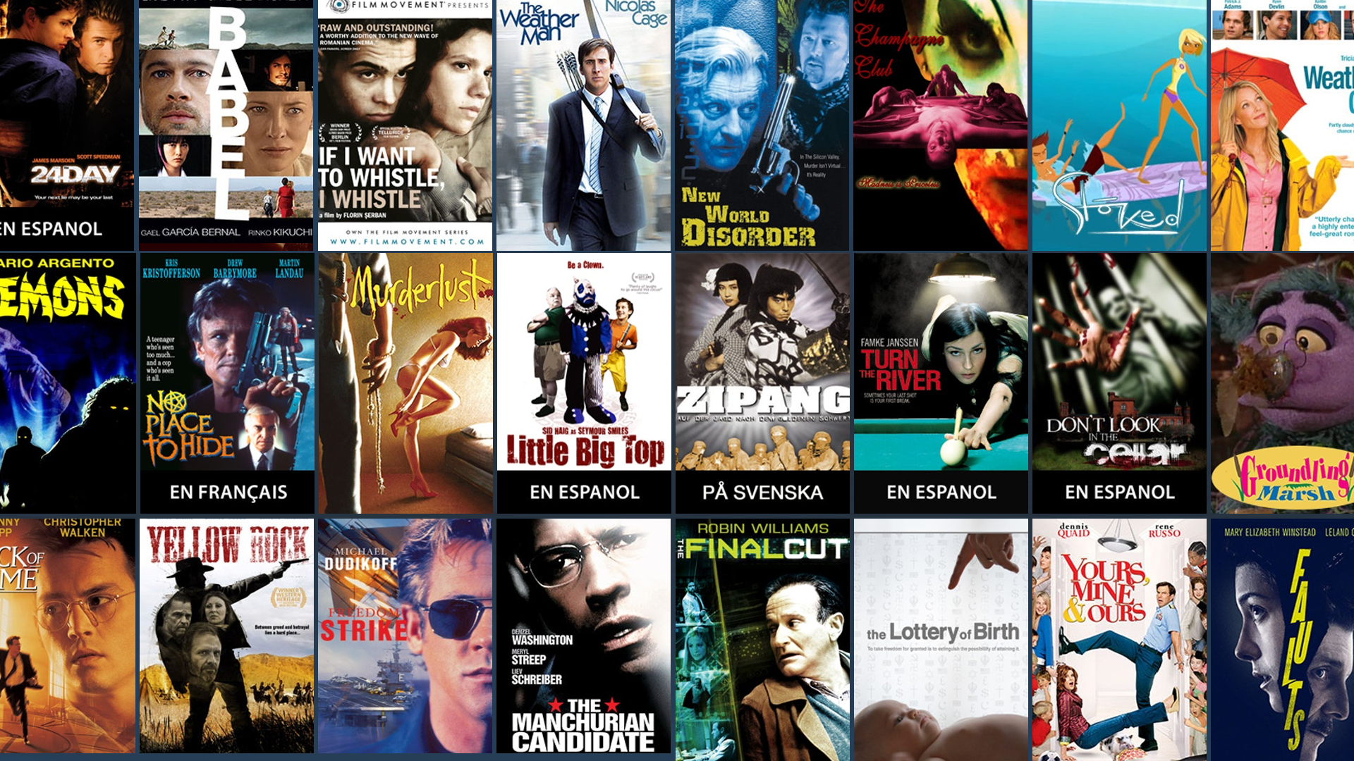 Watch free movies online +18