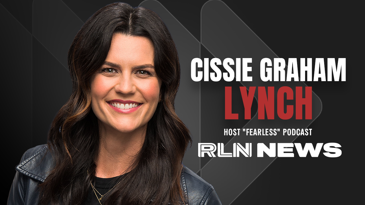 Cissie Graham Lynch: Front Row Seat to God's Goodness | The Real Life ...