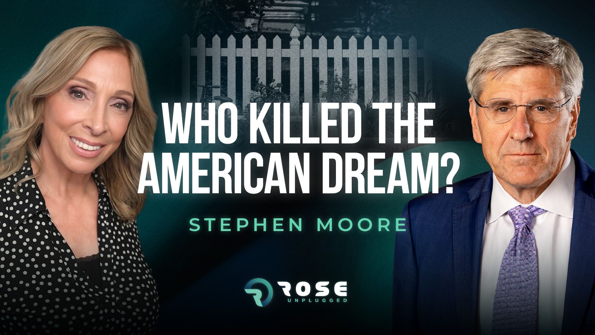 Stephen Moore: Who Killed the American Dream? | The Real Life Network