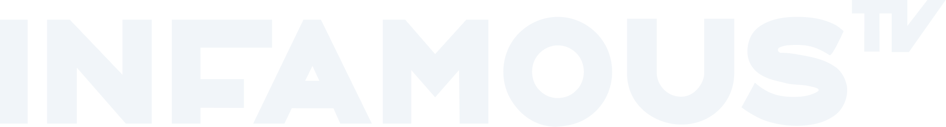 Infamous TV