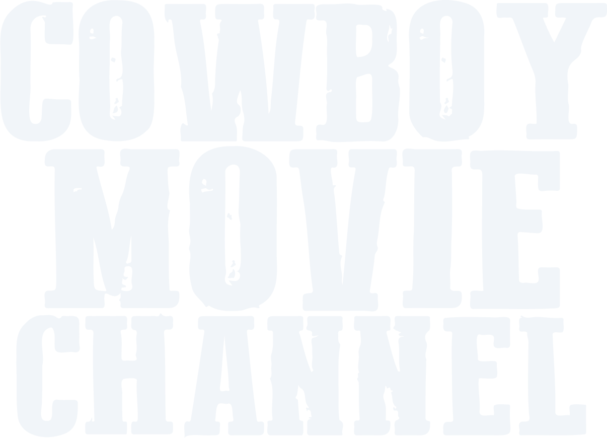 COWBOY MOVIE CHANNEL