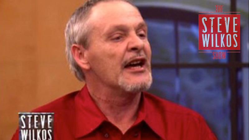 Devil Dad | The Steve Wilkos Show | Nosey