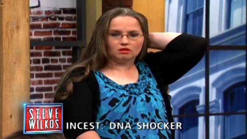 Incest DNA Shocker Nosey