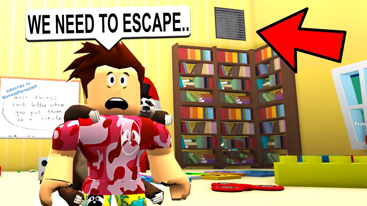 level one powr - day care roblox