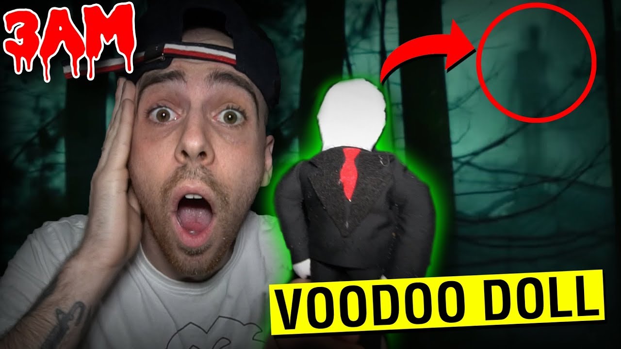 3am voodoo doll