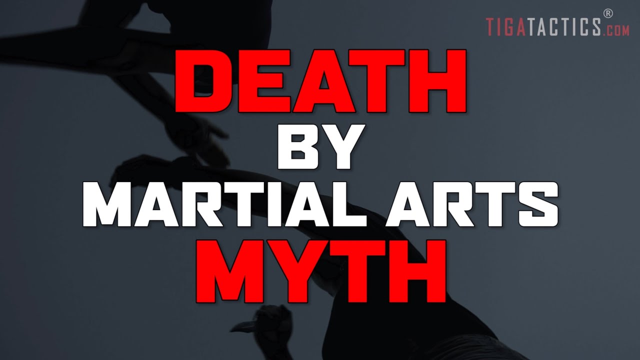 Death by Martial Arts Myth Instant Knife Kills RecoilTV
