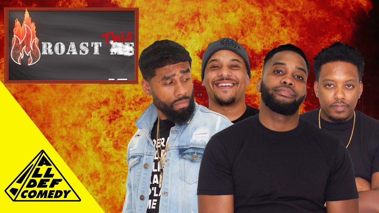 Roast This LIVE | Ep. 10 | All Def | All Def