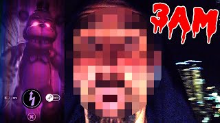 Don T Play Fnaf Ar Special Delivery At 3am Facecam