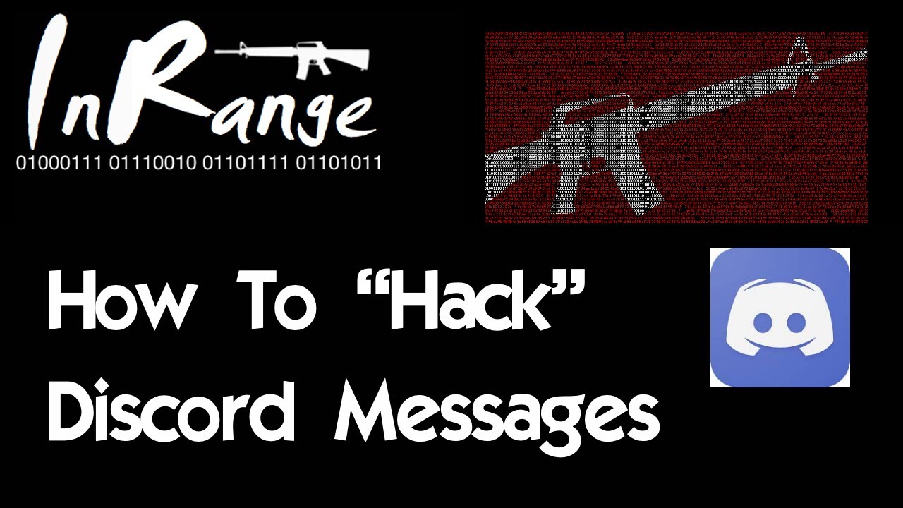 How to "Hack" Discord Messages RecoilTV