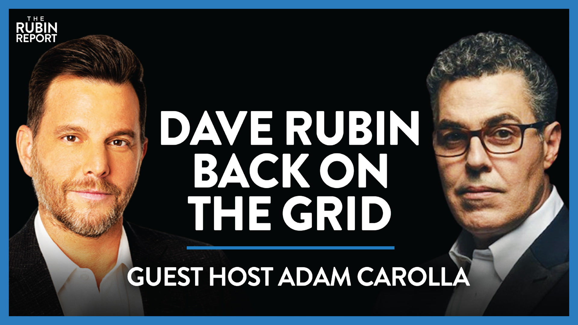 how old is dave rubin