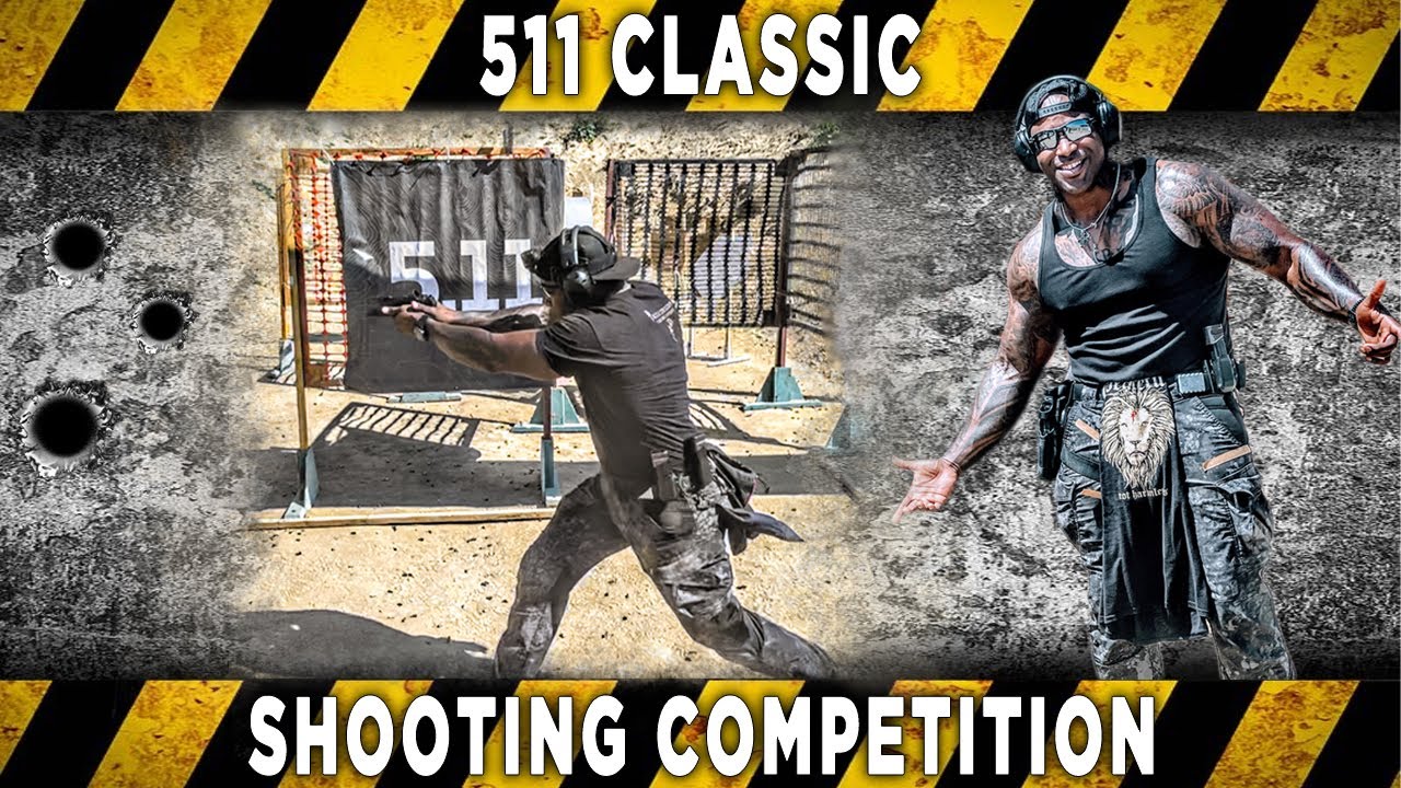 511 Classic Shooting Competition 🔥 RecoilTV