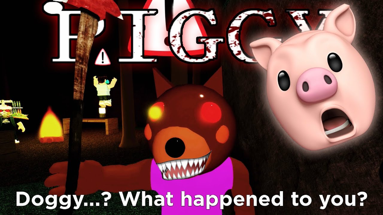 Roblox Piggy Forest Level One